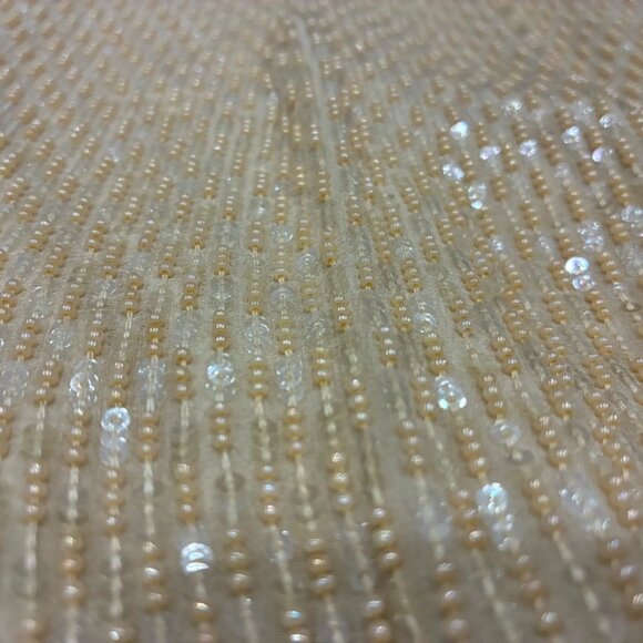 Estrada Vintage 1980s Gown - Picture 3 of 4